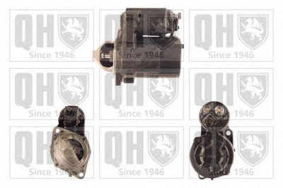 QUINTON HAZELL qrs1396 -  Стартер